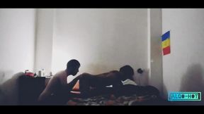 Hairy Amateur Licks Ass in Hot Argentine Gay Porn Clip