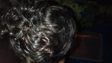Deixei o pauzão do africano XXL bem duro e depois meti no rabo dele até gozar