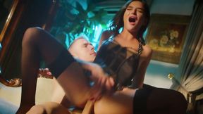 ”FemDom Emily Willis Demands Assfucking & ASS TO MOUTH - Now!”