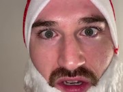 Macrophilia - Santa vore