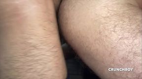 3675 Slut from madrid fucked raw by DOUGLAS SMITH