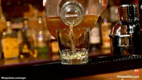 ”Hijacked hottie whipped & buttplugged”