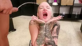 GagsGirls goes Wet, Alexxa Vice, 4on1, ATM, Balls Deep, DAP