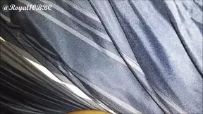 I wonder if she knew the condom broke lol