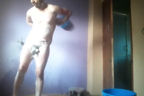 Hod Step dad Masturbating