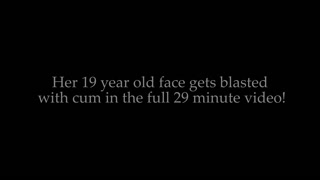 Super sweet latina teen loses virginity on camera in first porn