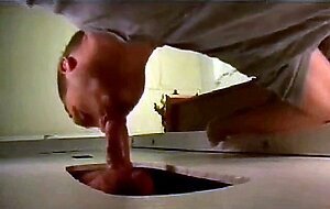 Glory Hole Adventure with a Stranger