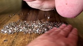 Putting Breasts in Thumbtacks