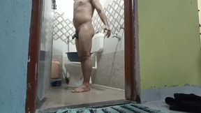 Raat ko 11:00 baje Naha raha hun