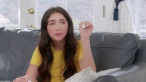 Gets Hardcore Anal Therapy - Jane Wilde