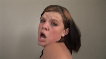 Kiki Daire Cums On His Cock And Lets Him Poke Around Until He Pops Off