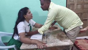 My tuition teacher fucked me hard in my room when I was read