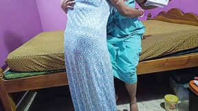 Hot sister-in-law seduction in my house