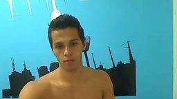 Talking with my friend