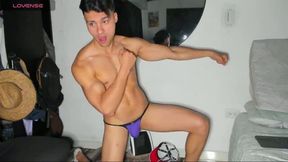 Morgan Tyler Private Show