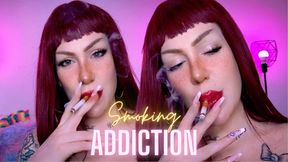 Smoking addiction