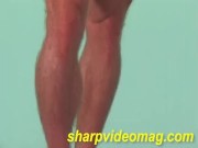 DREW MAGUIRE- SEXY BLOND SPY GETS EXPOSED AND NAKED!