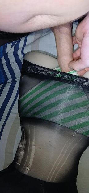 Sex with Toy