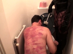 nylon girls humiliate slaves