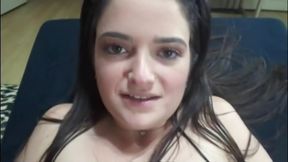 18YO FRESH FACE BABE GETS THE FUCK OF HER LIFE! HARDCORE PUSSY POUNDING XXX SEX