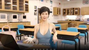 University of Problems 109 - Seducing Skills by Misskitty2k