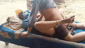 Village Desi Aunty Got Fucked Very Lovingly by Her Neighbor Full Hindi Audio