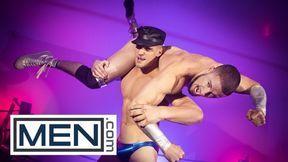 Hot - Wrestling At It's Finest mit Alex Mecum, Skyy Knox, Malik Delgaty, Clark Delgaty & Darenger
