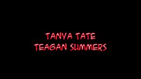 tanya tate lesbian threesome with teagan summers