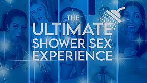 The Ultimate Shower Sex Experience With Blake Blossom, Melody Marks And Madison Wilde