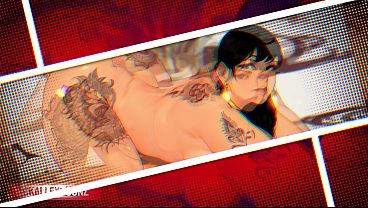 STARLETT'_S BBW AI BIG BOOTY UNCENSORED ANIMATION