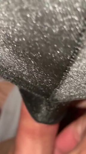 Thrilling moment from "Compilation of 10 cum loads in the hot mouth of Angel, a real little slut loving hot cum in her mouth"