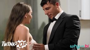 Reese Rideout Comes Back Home And Ends Up Enjoying Aften Opal'_s Pussy And Theo Brady'_s Cock - TWINKPOP