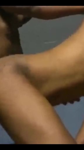 Jaw-dropping moment from &quot;Sexy Doggy with beautiful Moans at a beautiful moment 💯&quot;