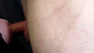 Dirty Talking Step Bro ORGASM MOTIVATION Turns to Close Up Fleshlight Fuck With Step Sis