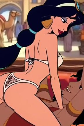 Dominant Princess Sits Her Ass on a Cuckold's Face and Experiences Pleasure and Orgasm