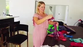 Candice Dare Picks Her Look (Behind The Scenes)