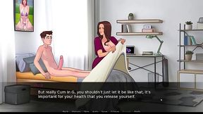 Caught Masturbating by Horny MILF Step-Mom - Lust Legacy Ep. 1