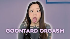 Goontard Orgasm