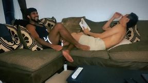 DrillMyHole.com: Tyler Wu & Jaiden Dinero smacking