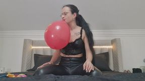 Inflated Desire: Balloon Obsession