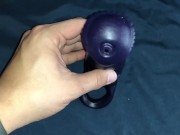 Bad-Dragon Chance sheath unboxing/reveal