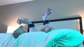 Trans Woman in Chastity Fucked Hard - Compilation 9