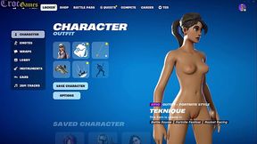 Fortnite - Ramirez Gameplay