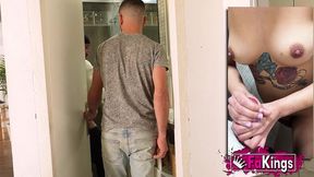 sheila kaiser comes to her most dirty double penetrarion yet!