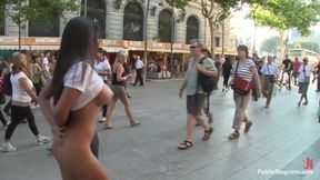 Big Tits, Round Ass, Disgraced