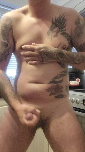 Horny in the Kitchen
