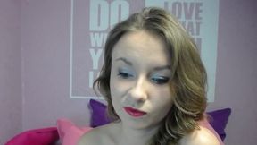 Evelyn Cutie Private Show