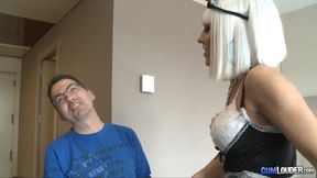 Melody Star Breaking Asses