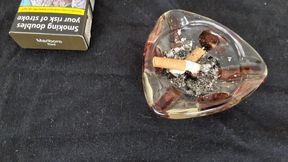 Smoking for the First Time