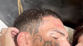 the without a condom homo I encountered in the public square part_two